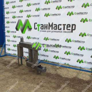 Печь на отработанном масле "Горилка-100"