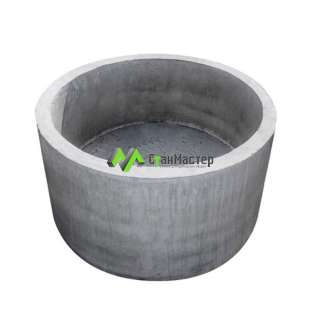 Форма для колодезных колец с дном КСД-15.9