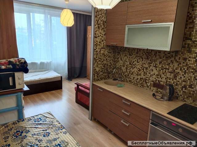 Студия 27 м2, Собственник