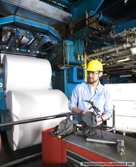 Печатник, помощник печатника