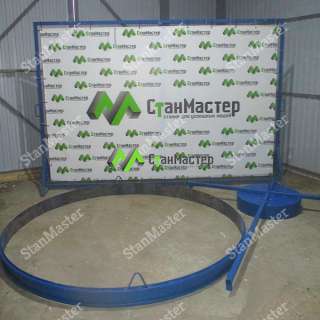 Форма для крышки и днища колодца ПН-20