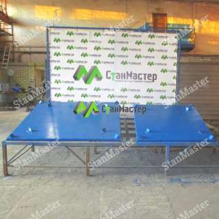 Поддон под кольца КС П-1