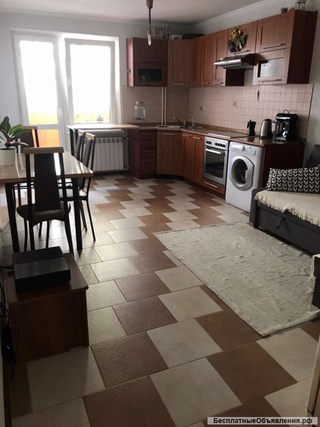 3 к.кв. 91 м2 40 лет Победы