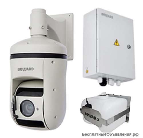 IP видеокомплекс B57-30RW-B220HC3-UPS18H-1L