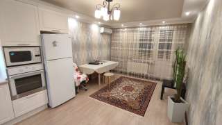Квартиру с ремонтом в самом перспективном районе города