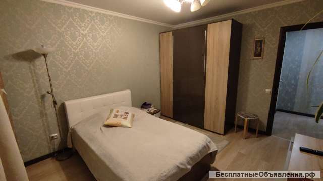 Квартиру с ремонтом в самом перспективном районе города