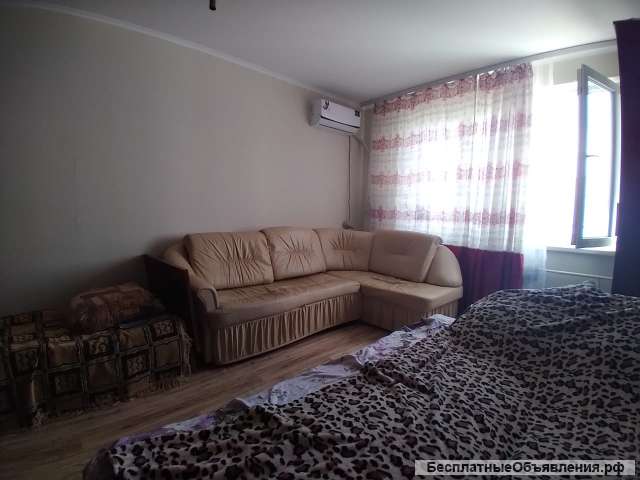 1 к.кв. 37,8 м2 Посадского