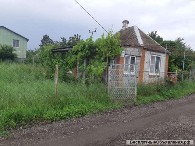 Дача 60 м2 4 сот Березовый