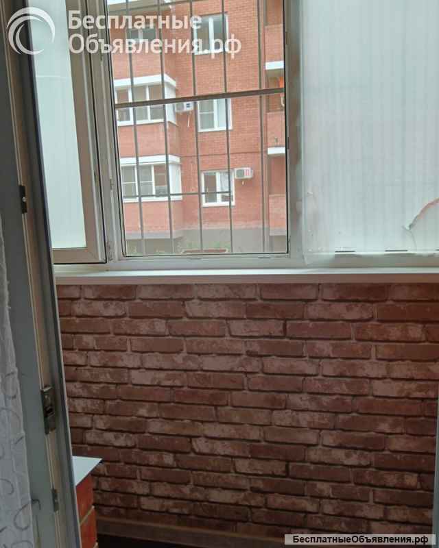 1 к.кв. 31 м2 Новая Адыгея