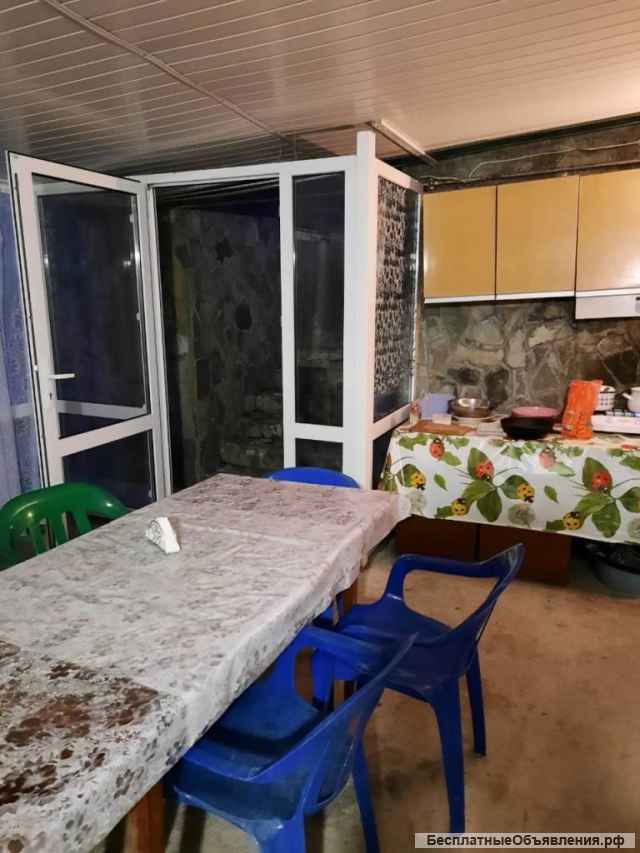 Гостевой дом в с. Дивноморске