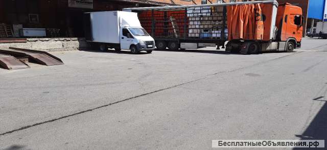 Склад. Ответственное хранение.