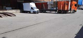 Склад. Ответственное хранение.