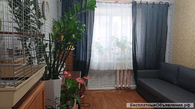 2-комнатная квартира на Лихачёвском шоссе в долгопрудном