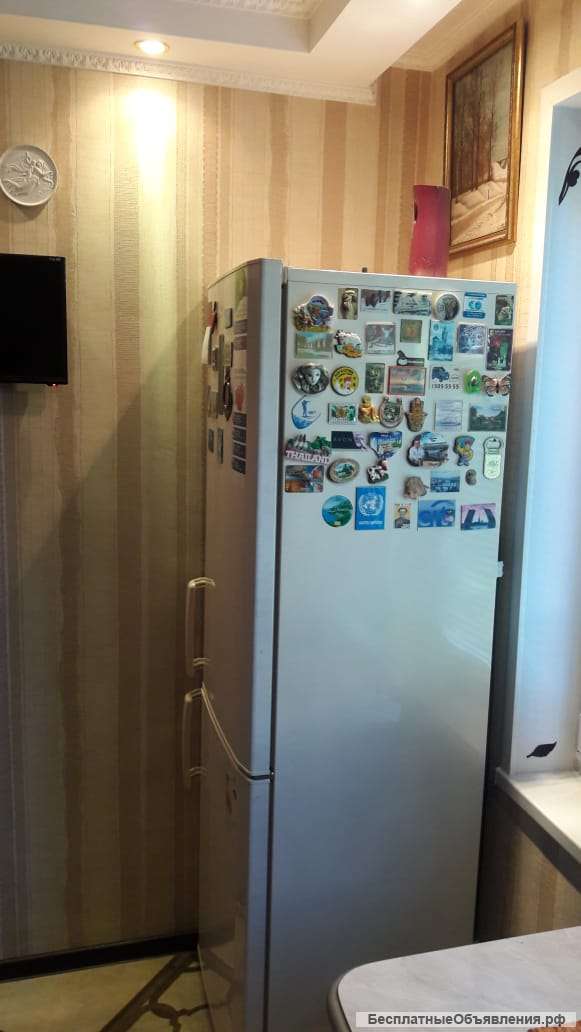 2-комнатную квартиру в посёлке Поведники