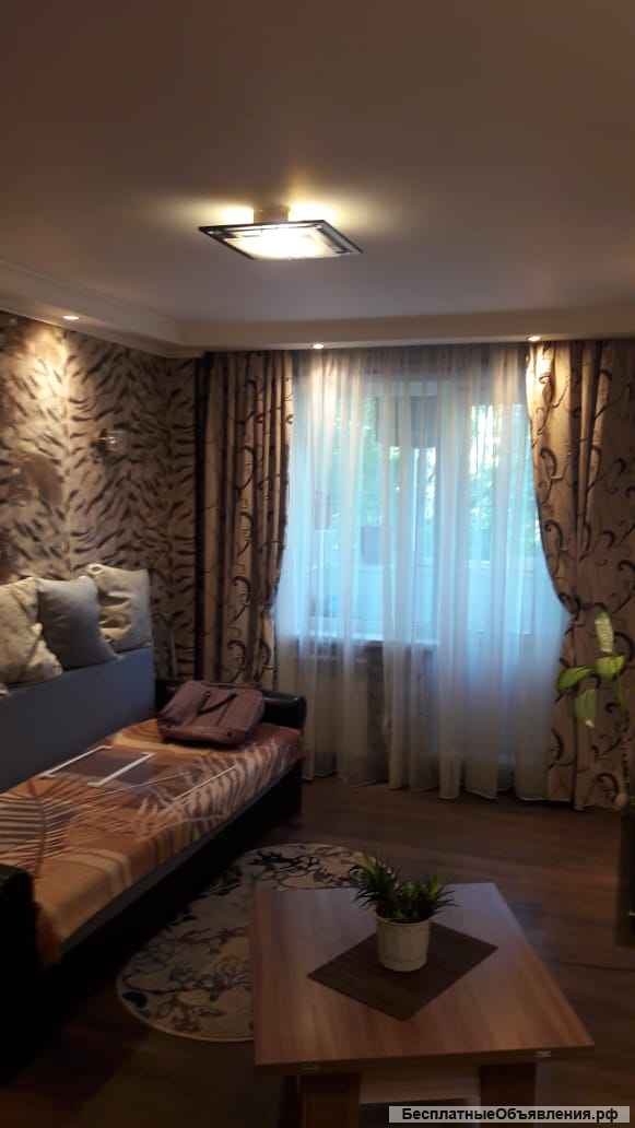 2-комнатную квартиру в посёлке Поведники