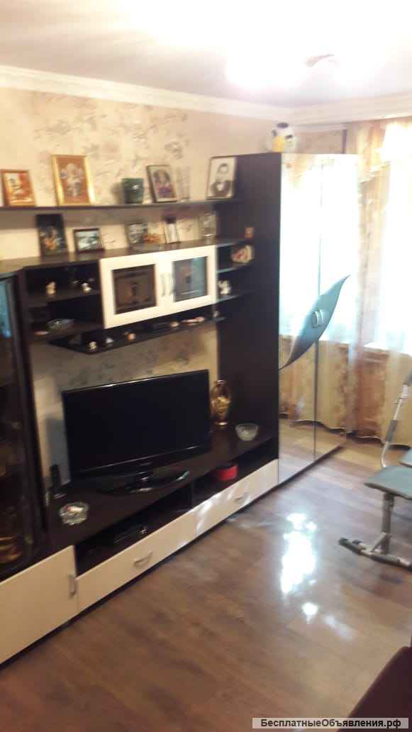 2-комнатную квартиру в посёлке Поведники