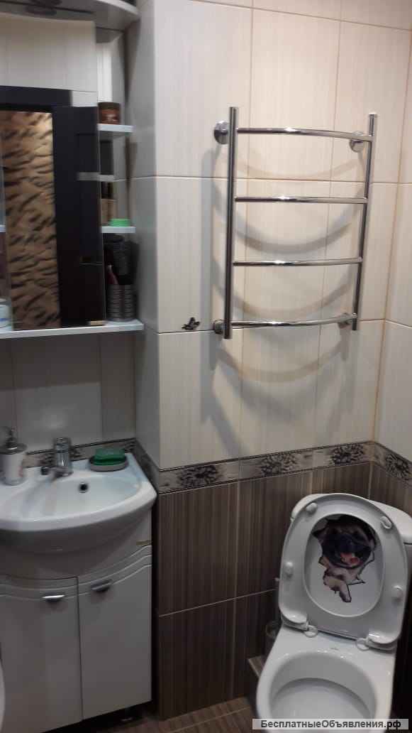 2-комнатную квартиру в посёлке Поведники