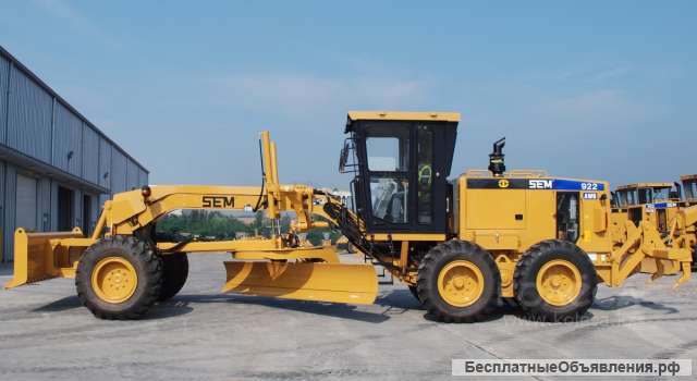 Аренда грейдера