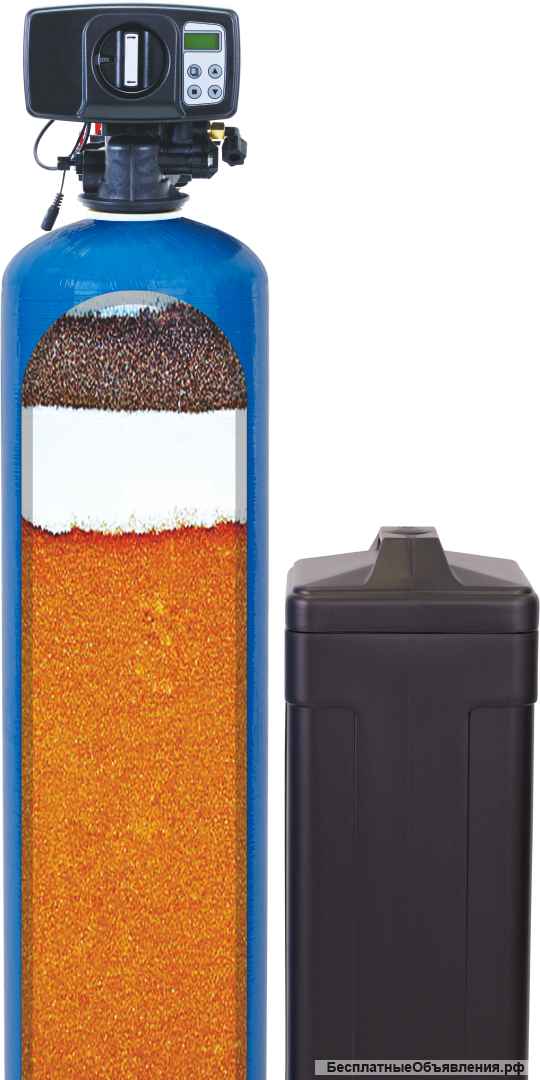 Фильтры очистки воды для промышленных предприятий