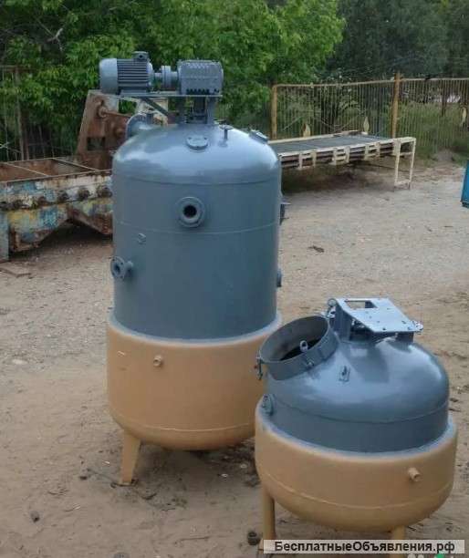 Вакуум-аппарат МЗС-320