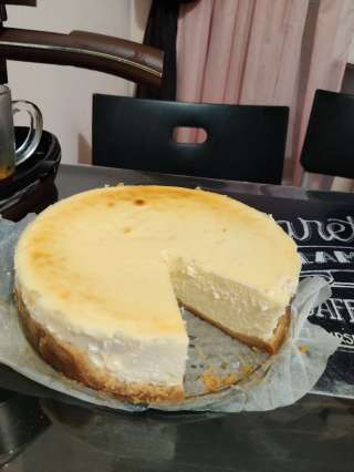Чизкейк, торт, капкейки
