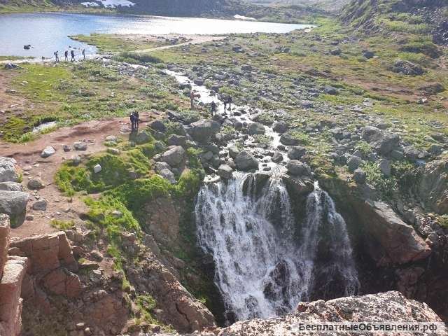 Тур в Териберку