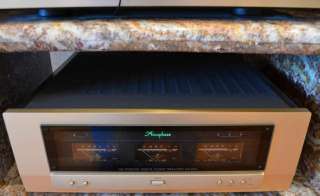 Усилитель мощности Accuphase PX-650