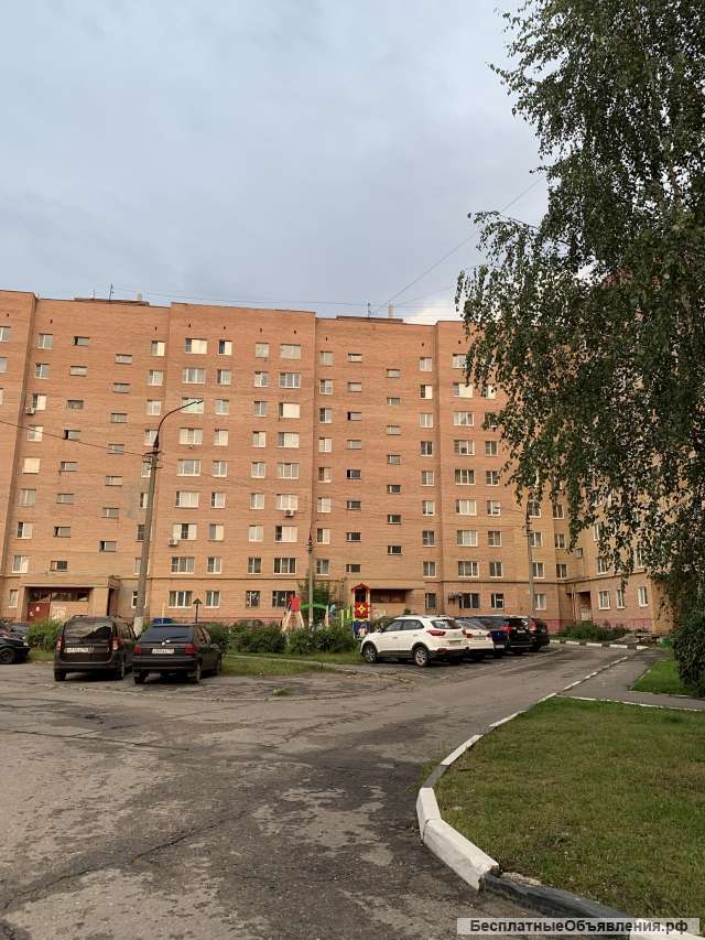3 ком. квартиру улучшенной планировки