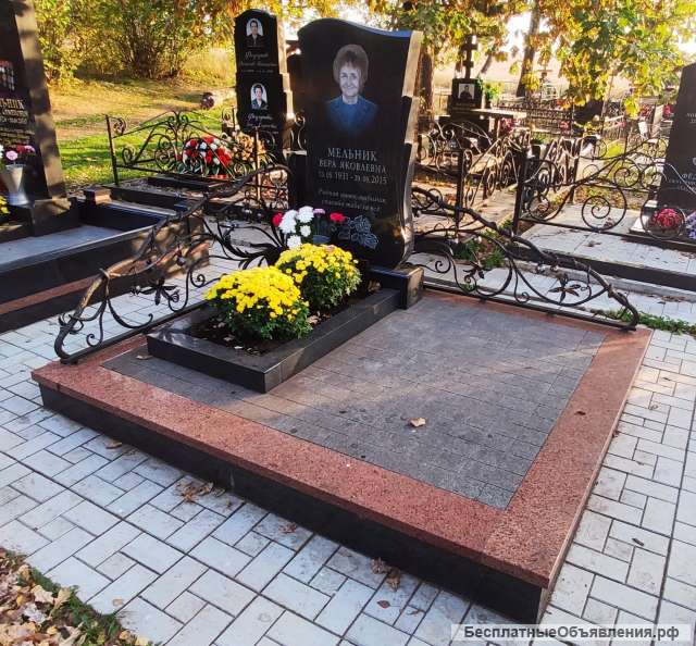 Ритуальные памятники
