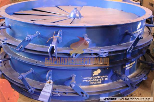 Направляющий аппарат дымососа ДН-22