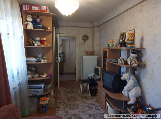 5-к. квартира, 96 м², 2/2 эт