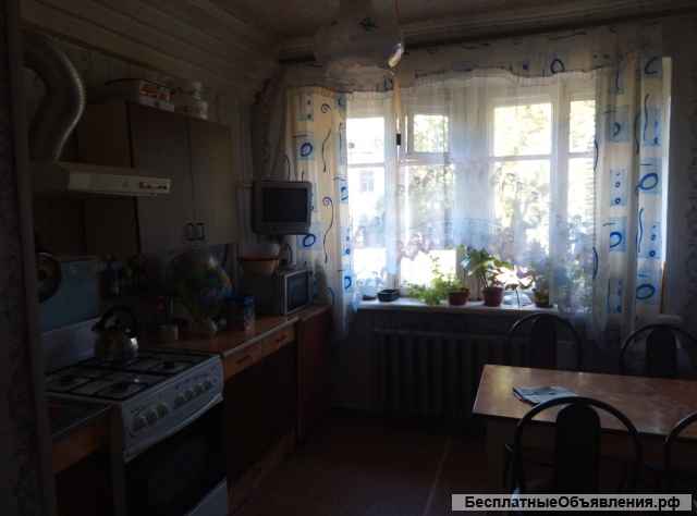 5-к. квартира, 96 м², 2/2 эт