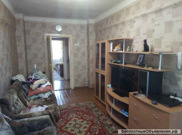 5-к. квартира, 96 м², 2/2 эт