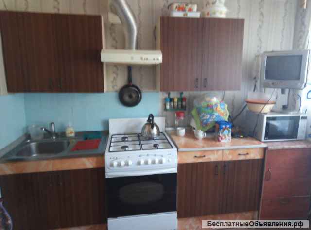 5-к. квартира, 96 м², 2/2 эт