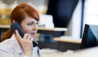 Оператор call-центра