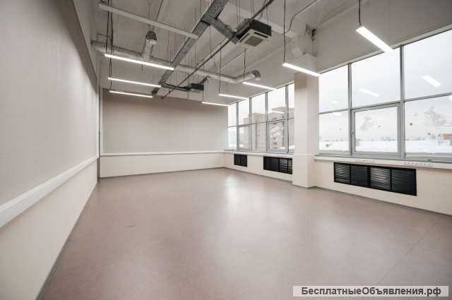 Аренда офиса 80,4 м2 в Бизнес-центре «Ультрамарин»