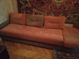 Диван Еврокнижка б/у ортопедическая