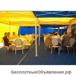 Шторы уличные защитные для беседок и веранд