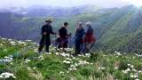 Авторский тур в горы Адыгеи: к седьмой паре "Геракловых Столпов"