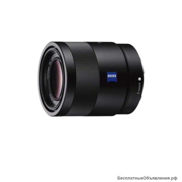 Объектив Sony ZEISS Vario-Sonnar SEL-55F18Z