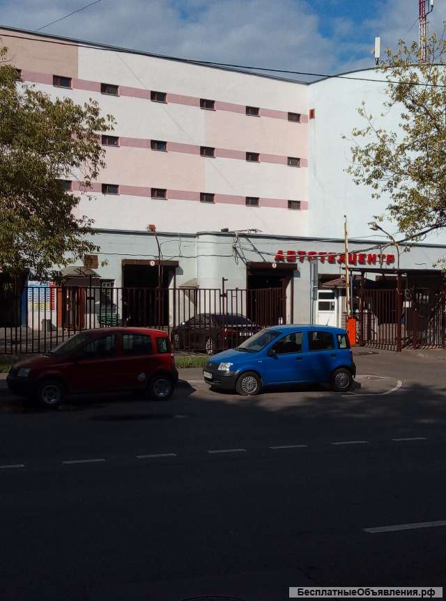 Гараж