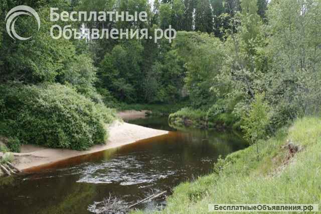 Участок 13,5с ИЖС/межеван, рядом лес/река