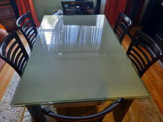 Обеденный стол+6стульев