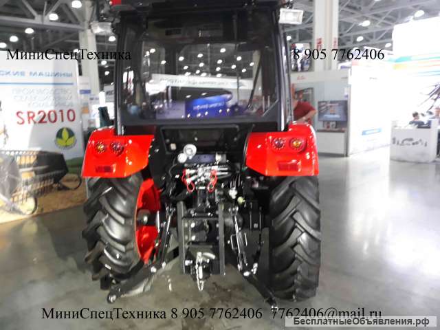 Трактор Владимир 4050 4х4