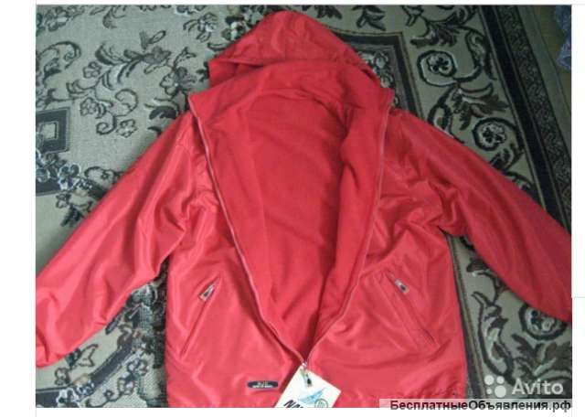 Ветровка - дождевик