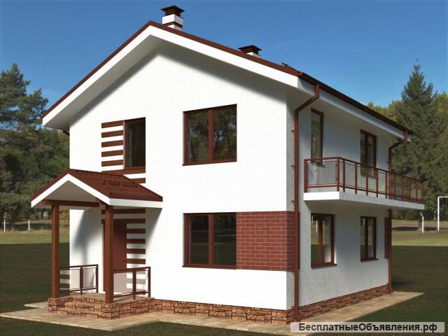 Проект дома
