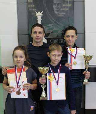 Супер тренер по шахматам