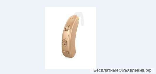 Слуховые аппараты