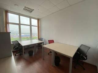 425 на 4 рабочих мест, 19,0 квм на 3 этаже