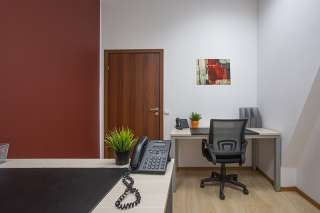 416 на 2 рабочих мест, 15,5 квм на 4 этаже